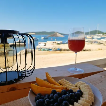 House Mane Sol - Perfect Seafront House For Relaxing Holidays Apartmán *