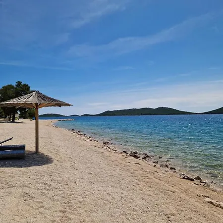House Mane Sol - Perfect Seafront House For Relaxing Holidays Apartmán Drage