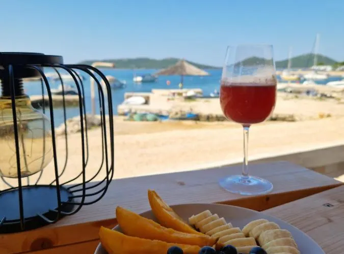 House Mane Sol - Perfect Seafront House For Relaxing Holidays Apartmán *