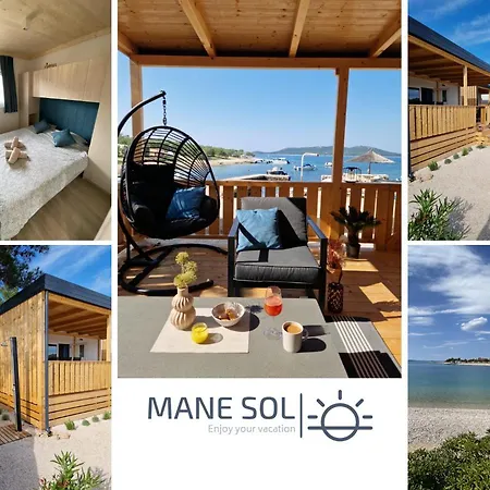 House Mane Sol - Perfect Seafront House For Relaxing Holidays *
