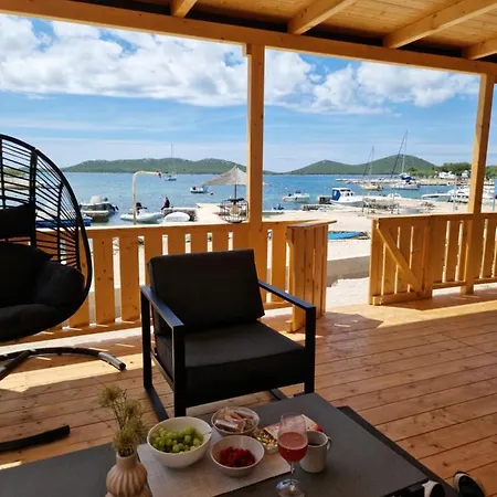 House Mane Sol - Perfect Seafront House For Relaxing Holidays Drage