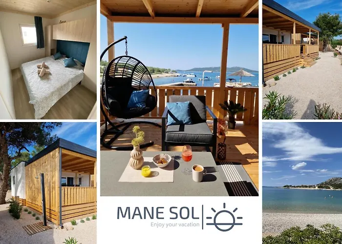House Mane Sol - Perfect Seafront House For Relaxing Holidays *