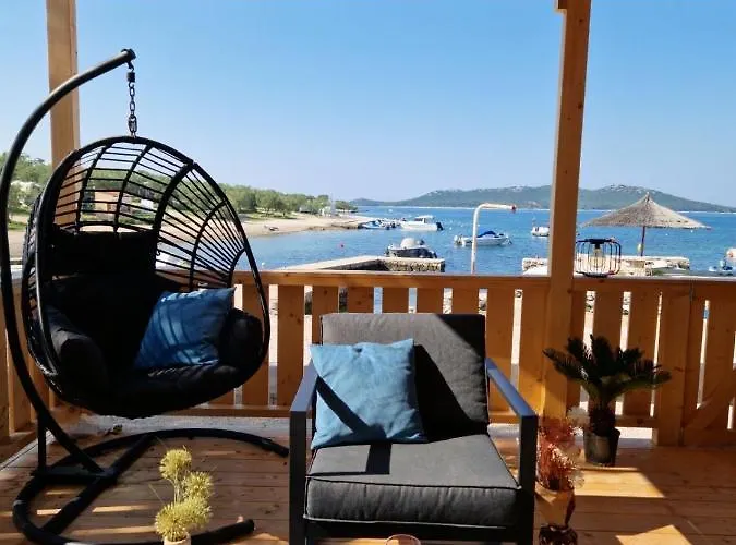 House Mane Sol - Perfect Seafront House For Relaxing Holidays * Drage