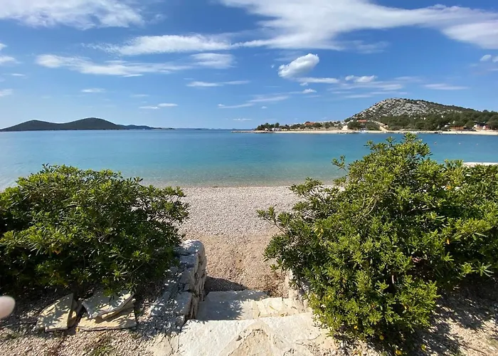 House Mane Sol - Perfect Seafront House For Relaxing Holidays * Drage
