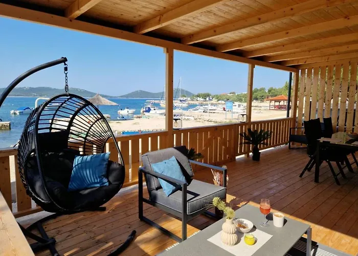 Appartement House Mane Sol - Perfect Seafront House For Relaxing Holidays