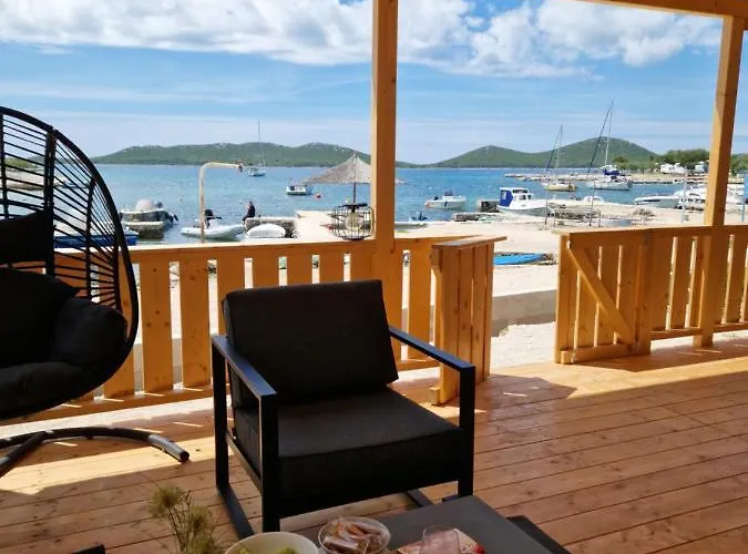 House Mane Sol - Perfect Seafront House For Relaxing Holidays Drage