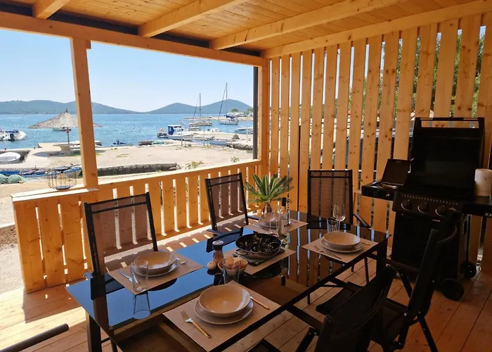 House Mane Sol - Perfect Seafront House For Relaxing Holidays * Drage