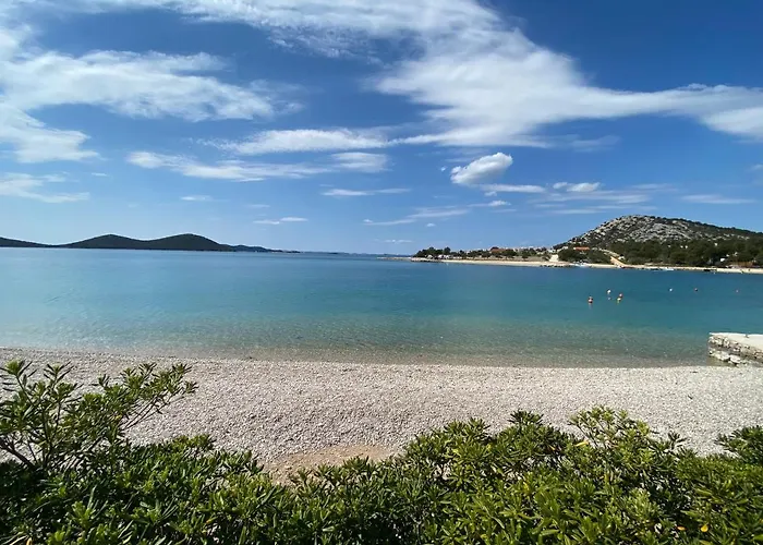Appartement House Mane Sol - Perfect Seafront House For Relaxing Holidays