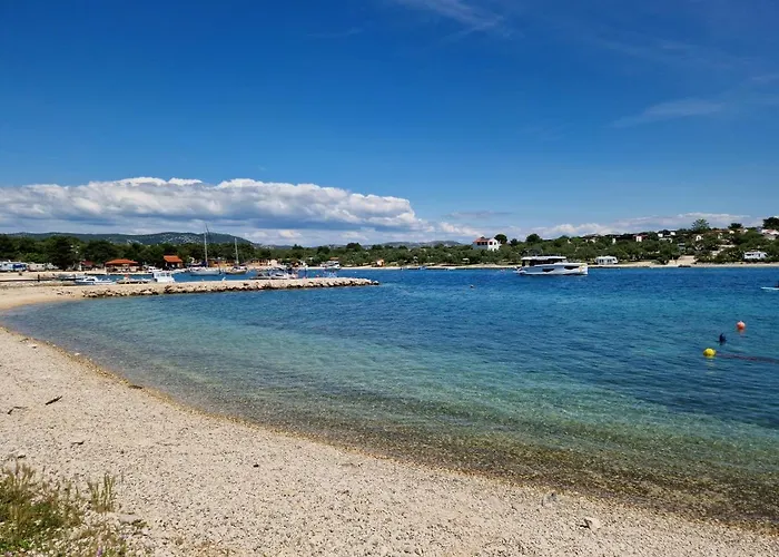House Mane Sol - Perfect Seafront House For Relaxing Holidays *